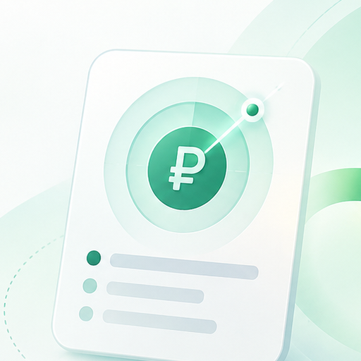 Финансовый результат MoneyPing